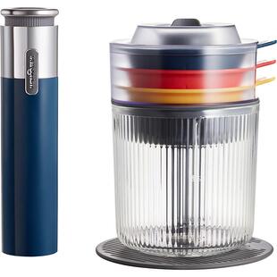 东菱佐料机绞肉机家用碎菜绞肉辅食全自动6082A