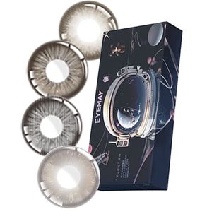 艾魅日抛美瞳30片大直径一次性自然官网正品旗舰店10片隐形眼镜