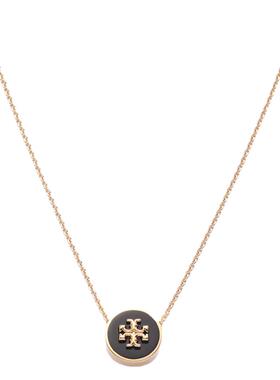 ToryBurch/汤丽柏琦吊坠项链