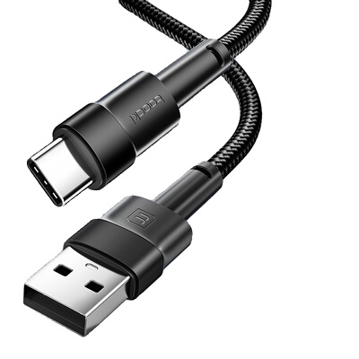 图奇Type-C快充数据线