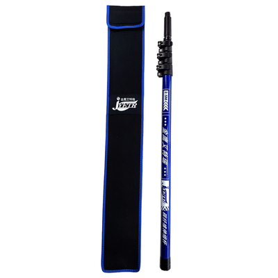 JYETR金鹰艾特瑞碳纤维伸缩杆家用多功能高空清洁玻璃窗刮伸缩杆