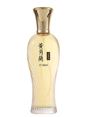 黄角兰香水车载白兰花持久留香