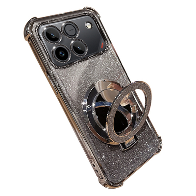 适用华为荣耀win手机壳winRT透明保护软硅胶套AAP一AN00带镜头膜AAK全包防摔女wln新款高级感wlnrt支架rt镜子