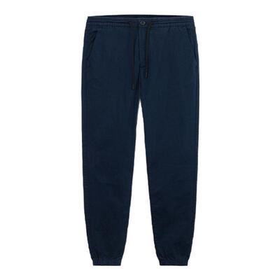 添柏岚男装长裤舒适弹性束脚修身