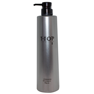 正品T-TOP水疗营养无硅油洗发水控油锁色滋润烫染 去屑止痒洗发露