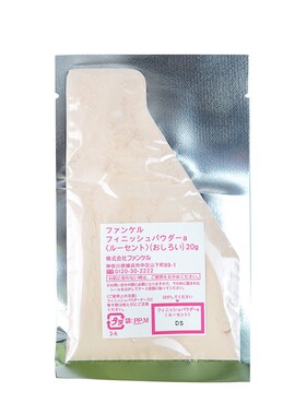 日本FANCL晶莹定妆蜜粉20g