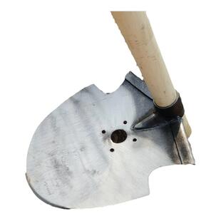 坎土曼户外小农具种菜两用锄头木柄开沟挖土开荒翻地松土工具神器