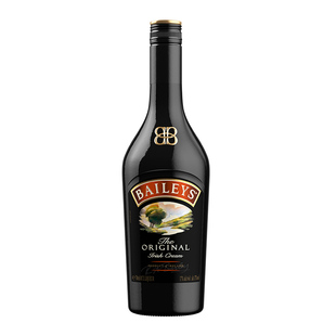 Baileys 爱尔兰百利甜奶油利口酒力娇酒烘焙调酒基酒甜酒烈酒洋酒