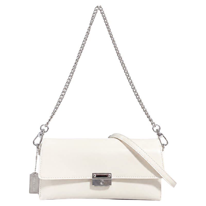 MissGail香港潮流小方包女生休闲日常单肩斜挎游玩通勤包小众设计