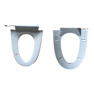 原装安华13017智能13007马桶1380D座圈C盖子坐便器W9维修零配件