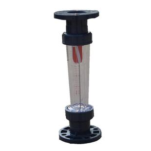 加厚耐腐蚀高品质 LZS15/20/25管道浮子流量计 液体水塑料流量计