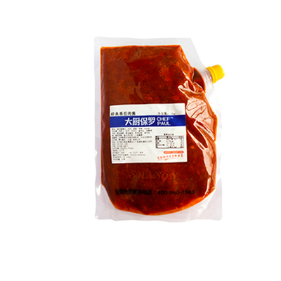 大厨保罗连锁西餐专用意面酱