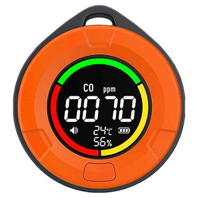 测小菲10ECO和CO2气体检测仪器