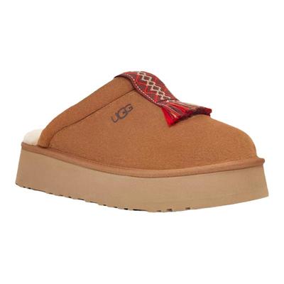 UGGTAZZLE厚底羊毛拖鞋