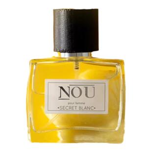 旎讴NOU香水经典系列白色秘密/奥里班香氛清香淡雅温和持久留香