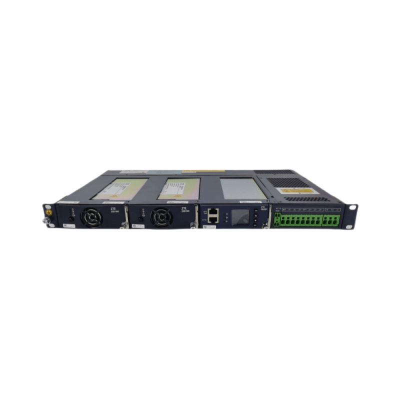 中兴ZXDU48 B600嵌入式开关电源48V60A刀片式1U通信电源系统OLT