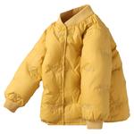 雅鹿儿童轻薄羽绒服内胆男童女童中大童初中学生冬季校服羽绒内胆