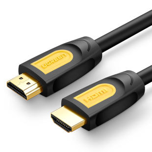 绿联HD101 hdmi线高清线连接电脑笔记本显示器屏4k电视机数据视频