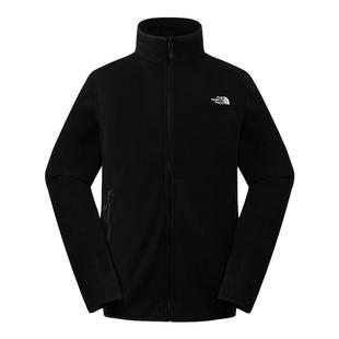 TheNorthFace北面抓绒衣男款秋冬冲锋衣内胆户外保暖夹克外套8FHX