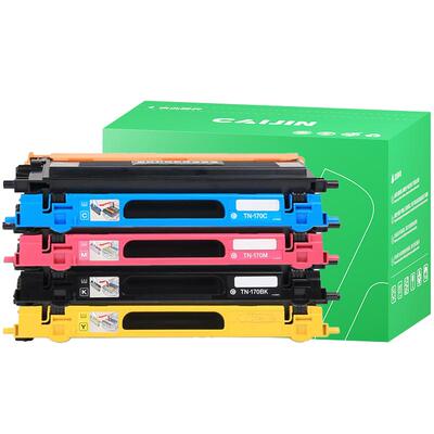 才进适用兄弟TN-170粉盒TN175 MFC-9450CDN/9440CN硒鼓DCP-9040CN
