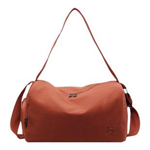 大容量干湿分离游泳健身包女运动包短途旅行包男防水斜挎包收纳包