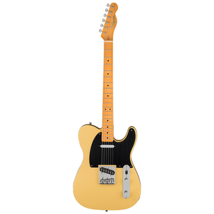 Fender芬德 Squier40周年复古款 Telecaster 电吉他