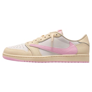 Air Jordan 1 AJ1 TS 26新款 倒钩篮球鞋 男女款 粉色 IQ7604-100