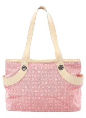 中古Bvlgari宝格丽托特包