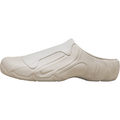 耐克男女同款简约包头防滑拖鞋