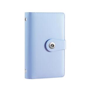 存钱本内页收纳册纪念钞收藏册子纸币钱币收集袋票夹2024年新款人民币收纳包现金的本子钞票存单百元可拆卸