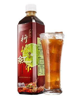 恒记柠檬冰红茶冲调饮品1000g
