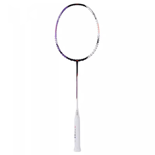 正品Lining李宁羽毛球拍战戟5000碳素纤维控制型专业训练比赛单拍