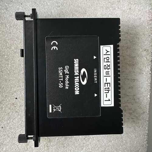 议价sunrise telecom SSMTT-50，10M/1维修