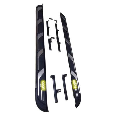 适用于奥迪Q3Q2LQ5Q5LQ7脚踏板越野车外侧迎宾踏板改装装饰配件Q8