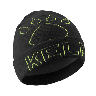 卡尔美儿童帽子男女童孩保暖针织帽宝宝毛线帽子冬季护耳套头冷帽