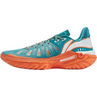 李宁桀骜2代 | 低帮篮球鞋男款专业实战新款防滑耐磨青少年运动鞋