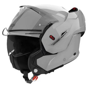 意大利Airoh Mathisse II揭面盔户外骑行头盔四季防雾头盔