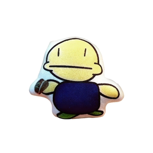 roblox发声挂件囊囊囊之歌毛绒语音钥匙扣恶搞玩具创意小礼品包挂