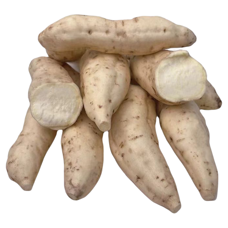 正宗人参薯新鲜现挖粉面番薯