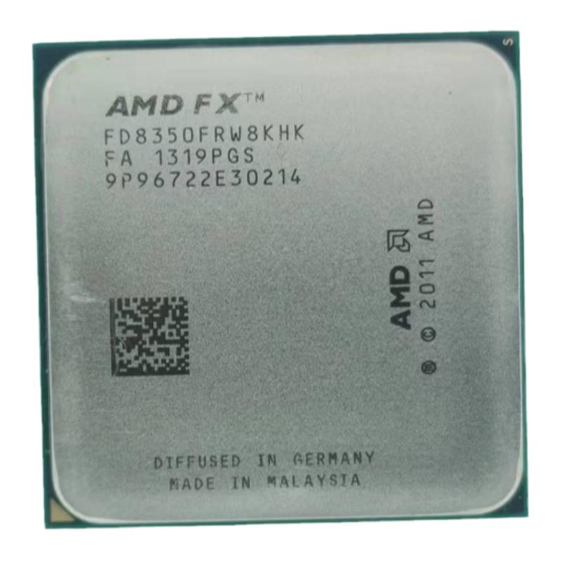 FX-8100 8120 8300 8370 8320 FX8350 FX9370 FX9590 AM3+八核CPU