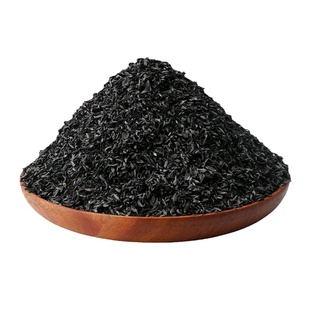 稻壳炭种菜有机肥料园艺草木灰稻壳碳钾肥天然农家花肥月季营养土