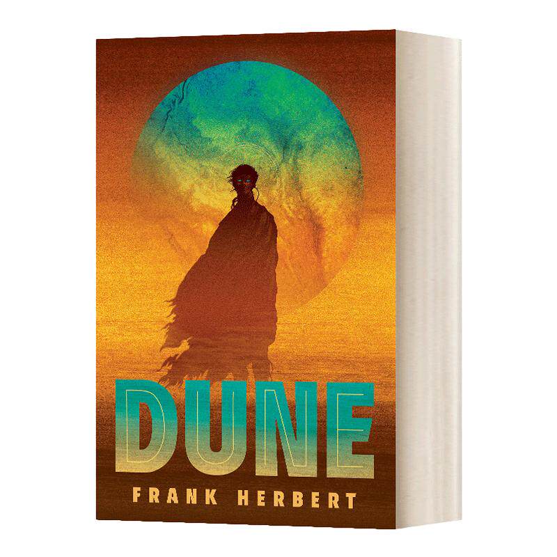 英文原版小说 Dune 沙丘 精装 英文版 Frank Herbert 纯全英文版正版原著进口英语书籍