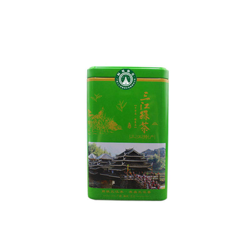 三江春茶明前单芽绿茶送礼长辈