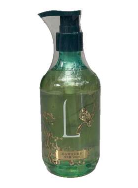 卡巴尔茶谷清洁头皮洗发水控油去屑蓬松舒爽无硅油洁净清爽