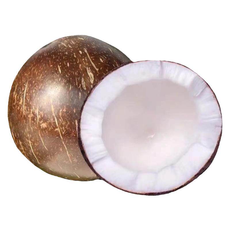海南牛奶黑椰皇当季水果产地直发
