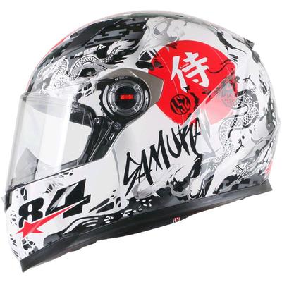 LS2全盔四季适用摩托车头盔