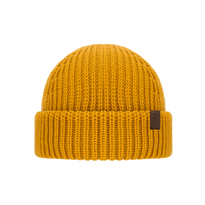 德国PAC Salor羊毛帽秋冬户外保暖透气时尚百搭男女针织瓜皮帽