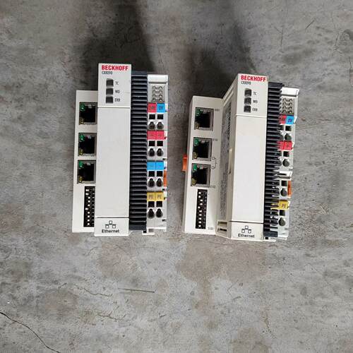 溢价-倍福CX8090