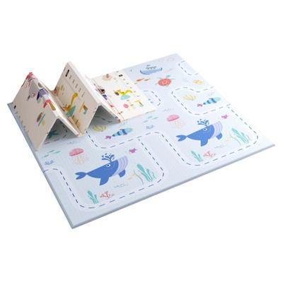 客厅宝宝爬行垫拼接游戏可折叠