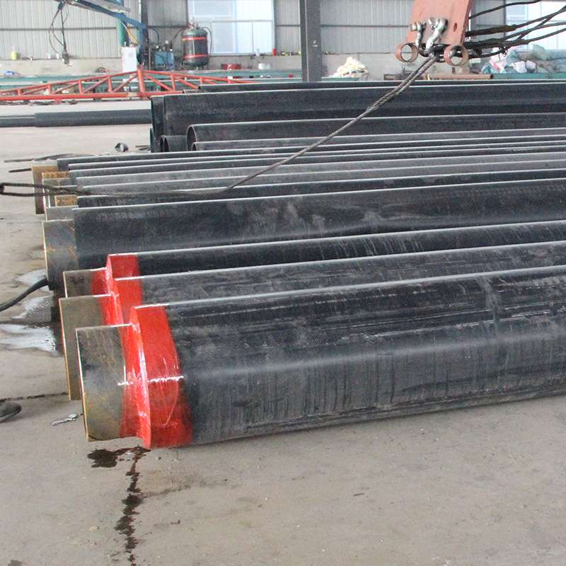 预制直埋保温聚乙烯保温管供热供应钢管聚氨酯输送厂家供暖热力